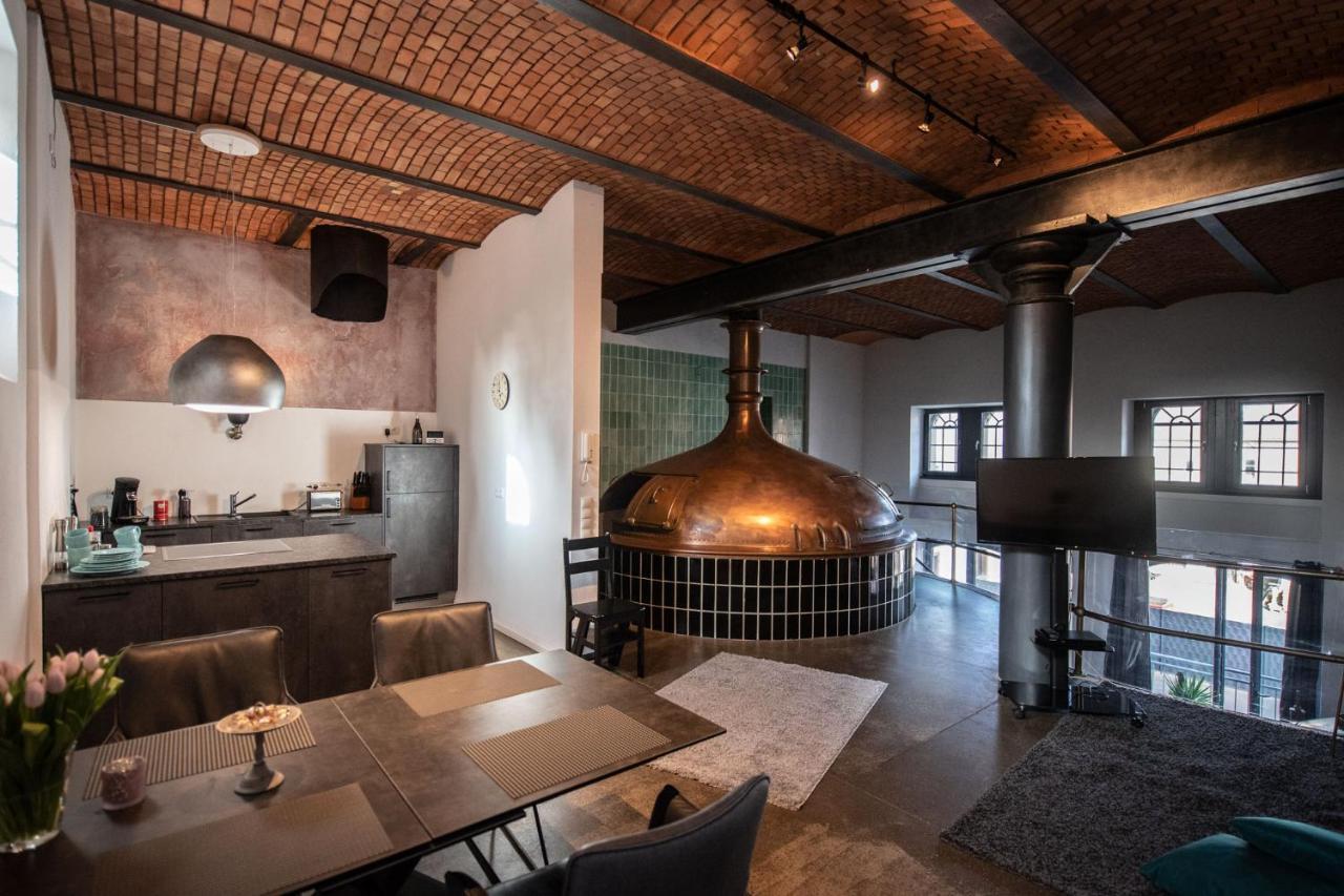 Apartament Sudhaus/Alte Brauerei Meisenheim Zewnętrze zdjęcie